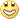 Open mouthed smiley